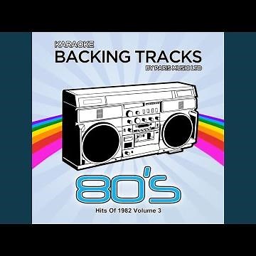 You Drive Me Crazy (Originally Performed By Shakin Stevens) (Karaoke Backing Track)