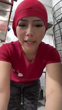 HOT LATINA TIKTOK LIVE AT WORK /TİKTOK LIVE BROADCAST FULL #tiktok #livestream #dance