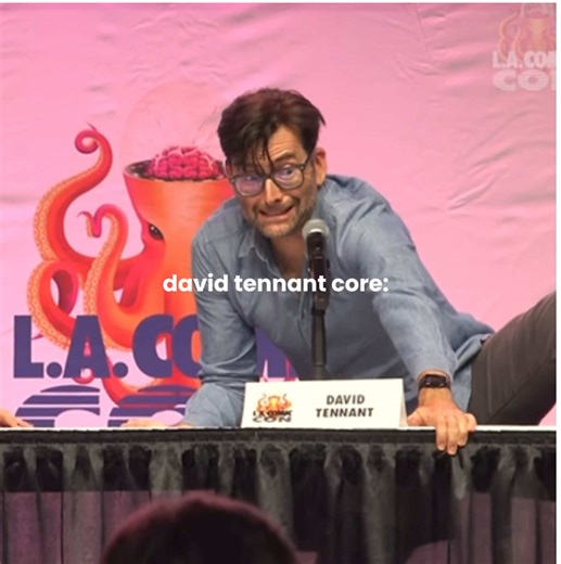 David Tennant Highlights: Memorable Moments and Edits