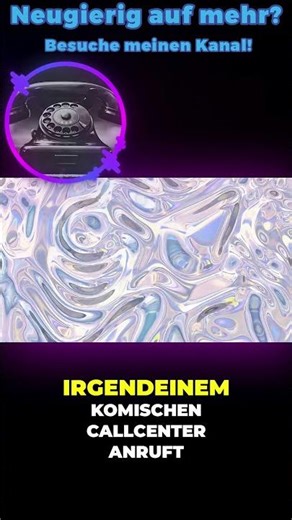 Verrückte Telefonate auf Callcenter Abzocke – Die Welt ist böse, passt auf euch auf #ScamCalls