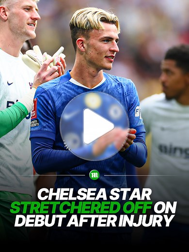 Jesse Derry Suffers Head Injury in Chelsea vs. Forest Clash