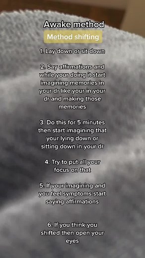 Shifting Methods for Beginners: The Awake Method