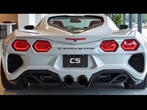 “🔥🔥🔥🔥The Corvette C5 That Changed EVERYTHING – You Won’t Believe Its Power!”