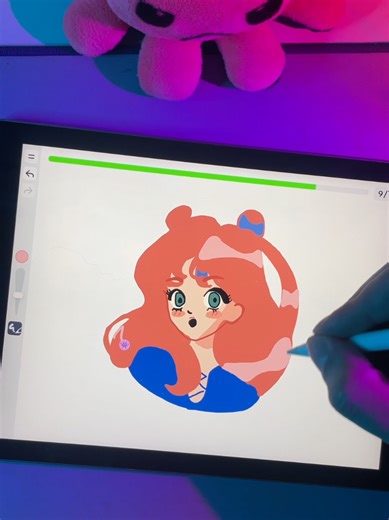 Cute Anime Drawing Exercises for Beginners