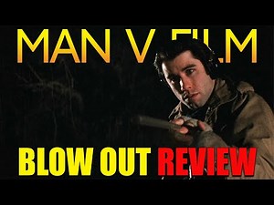 Blow Out | 1981 | Movie Review | 4K UHD | Criterion Collection # 562| Brian De Palma |