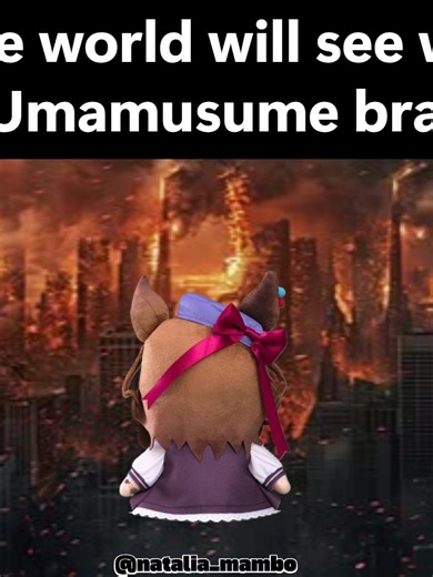 Mambo vs Umamusume: A Fun Edit Showdown