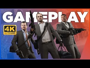 GTA 5 version Next Gen PS5 🔥 Gameplay PS5 4K 60fps
