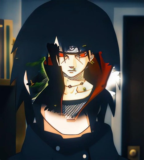 Itachi legacy 😎 - Itachi x sasuke x boruto edit | Sem Controle Slowed