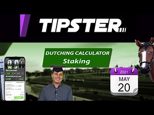 Dutching calculator for dutchy betting using live odds