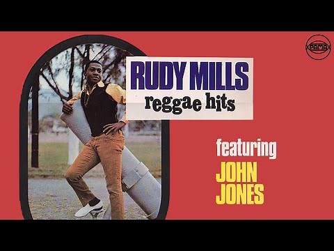 Rudy Mills - Reggae Hits (Full Album) | Pama Records