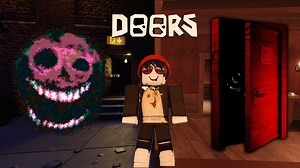 【Roblox】doors Backdoor一命通关！