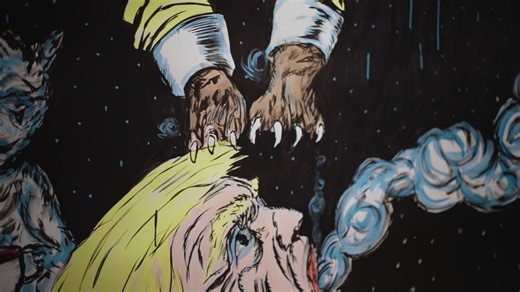 Pera Museum - Marcel Dzama Exhibition Documentary