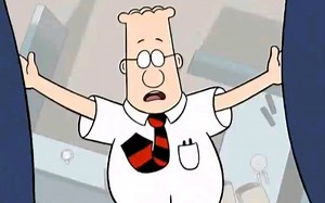 【Dilbert】动画剧集intro