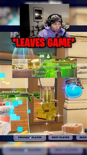 I Ruined The Lobby 😭