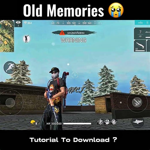 Old Memories 🥺 || Freefire Private Server 🤑 | #shortsfeed #freefire #youtubeshorts #viral #ffshorts