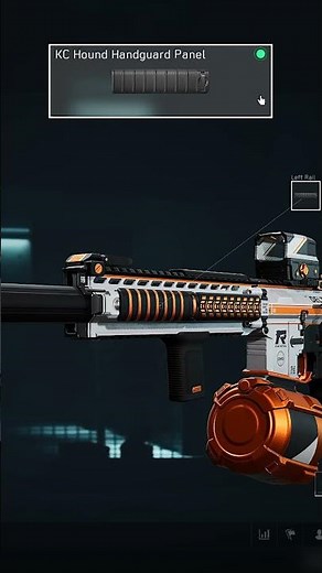 This M4 loadout has fast TTK, laser beam Build #deltaforce