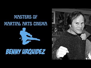 Benny Urquidez Interview