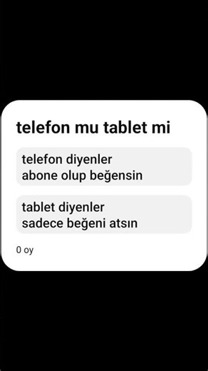 telefon vs tablet #keşfetbeniöneçıkar #keşfet #kesfeteyyiz