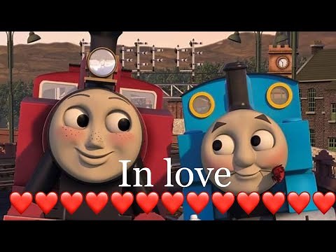 Thomas and Rosie being romantic for 1 hour and 30 minutes straight ♥️