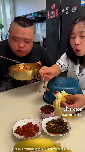 Enjoy ASMR Food Moments with Your Favorite Eating Couples