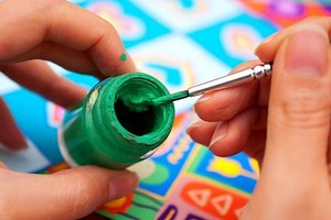 How Long Does Fabric Paint Take to Dry? Tips to Dry Quickly