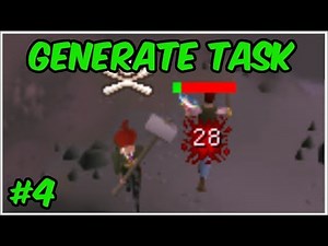 It's all on the line... for 350k - GenerateTask #4