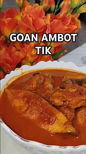 Goan Ambot Tik | Goan Recipes #shorts #fishcurry #shirphilskitchen #ambottik