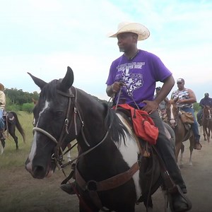 250K views · 1.6K reactions | The story of black cowboys and cowgirls in the U.S. starts way earlier than Lil Nas X and “Old Town Road.” About a third of cowboys in the cattle industry’s heyday were black and Latino. | The Christian Science Monitor | Facebook