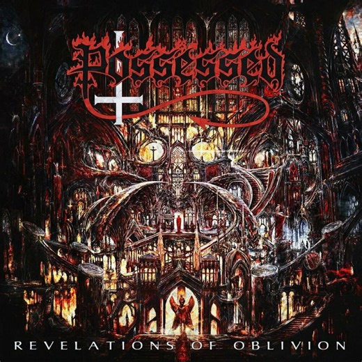 May 10th, 2019 Possessed released album: Revelations of Oblivion. | Death & Thrash Metal Promotion