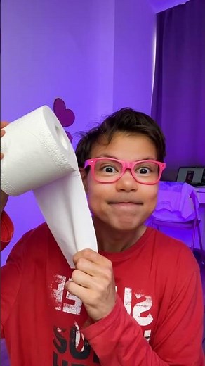 What Is Toilet Paper For? 🧻 Simple Hygiene Lesson #shorts #learning