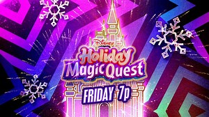 29K views · 653 reactions | Who’s ready for #DisneyHolidayMagicQuest from Walt Disney World! Watch TONIGHT at 7p on Disney Channel or stream on Disney+ starting Dec. 10: https://bit.ly/31asQHO | Disney Parks | Facebook