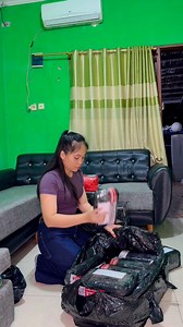 Ceki ceki dengan segala kerempongan nya | May Sa