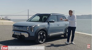 Essai Kia EV2 (2026) : une polyvalence à toute épreuve