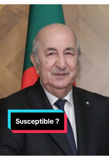 Tabboune et la Sensibilité Diplomatico-Politique