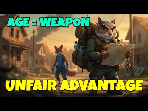 6 Survival Abilities Older Preppers Have That Young Preppers Don't (Age Is Your Weapon)