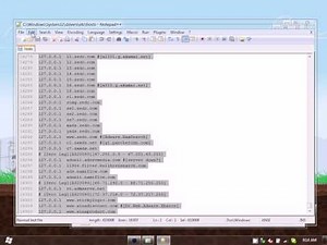 [HOW TO] Block Ads With a HOST file.