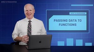 13.2 Passing Data To Functions