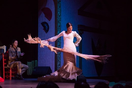The flamenco jaleo, what is it? | El Palacio Andaluz