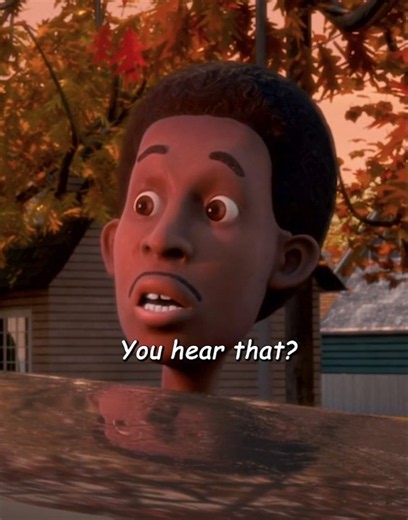 Monster House | “You don’t know what’s up with that house!”