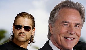 'I knew it was a mistake' - Don Johnson not a fan of Colin Farrell in Miami Vice remake - Extra.ie