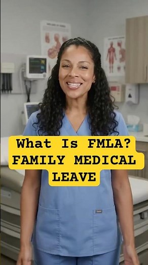 What is FMLA ( Family Medical Leave
