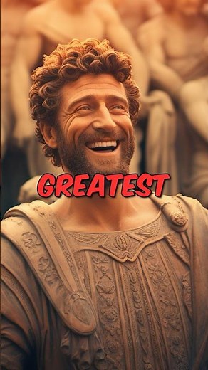 What makes Marcus Aurelius the Greatest Roman Emperor?