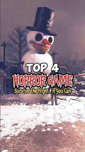Best HORROR Game for Android 2026😱#shorts