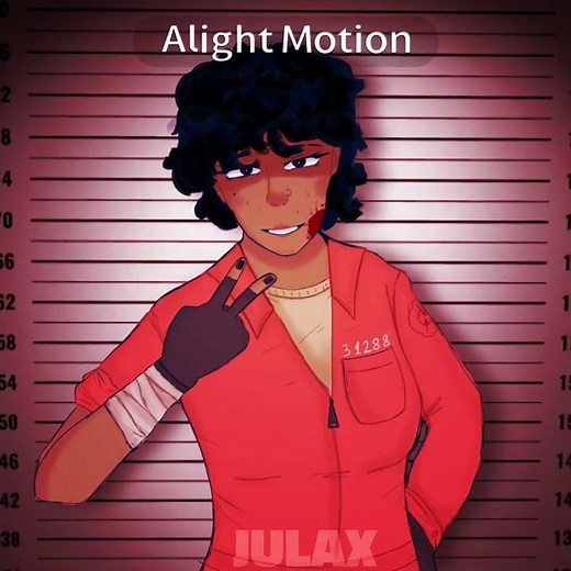 Jenny kinda animation meme // SCP OC Mia