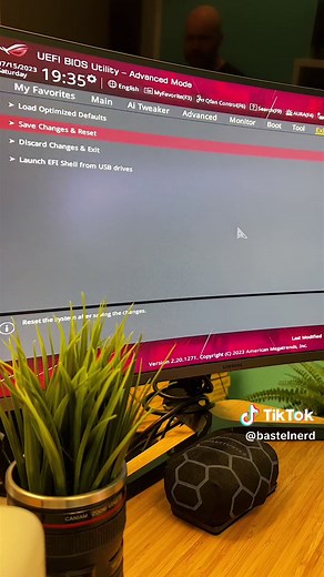 Beleuchtung ausschalten nach PC herrunterfahren ASUS Mainboard