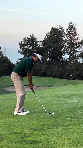 252K views · 15 reactions | Do this to start compressing the ball So many of you guys are struggling to hit pure shots because you’re missing this key factor in the swing. This was very well explained and a fell that I’ve been implementing into my game for the last couple of years. I’ve seen great improvements in my contact and I’m sure you will too! #golf #golfer #golftips #golfcoach | Leopoldo Herrera | Facebook