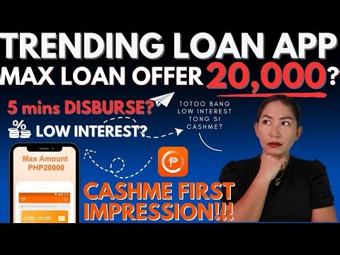 Cashme Online Cash Loan App Okay Ba?