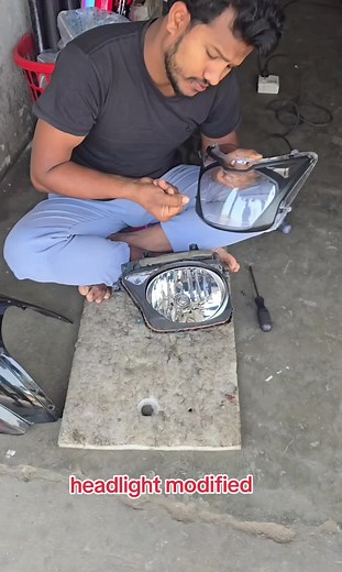 Headlight Modification Guide for Enhanced Visibility