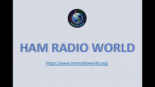 Here you will find a great selection of Ham Radio news, DXing, contest, pictures, videos & equipment in the wonderful world of this hobby. #hamradio #hamr #HamRadioWorld #amateurradio #hamradiostuff | Ham Radio World