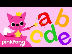 PINK FONG| ABC PHONICS